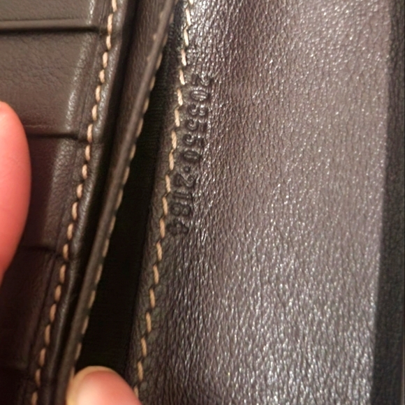 Gucci vintage wallet - Picture 5 of 9